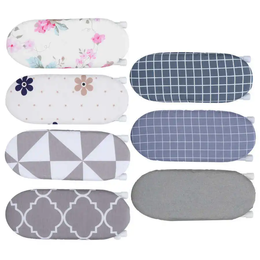 Mini Ironing Board Foldable Sleeve Cuffs Collars Ironing Table For