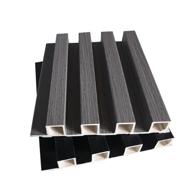 3D WPC PVC Wall Panel Indoor Waterproof Textured Surface for Decorative Wall and Ceiling