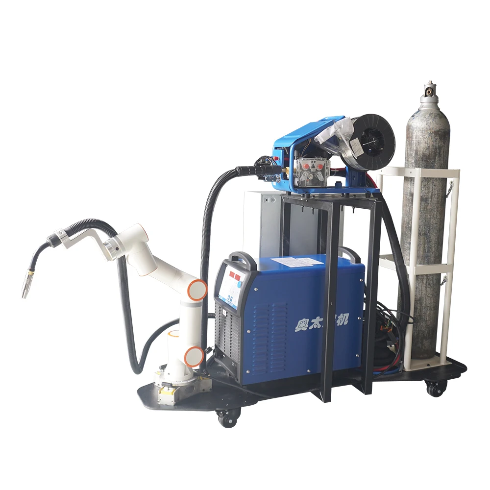 500A Welding Robot Machine Robot Arm 6 Axis Wedling Robot Industrial