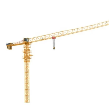 Topless Tower Crane Provided Building Construction Hunan Second Hand Tower Crane from China 7032-16 Ton 70 M Length Sizes 1000