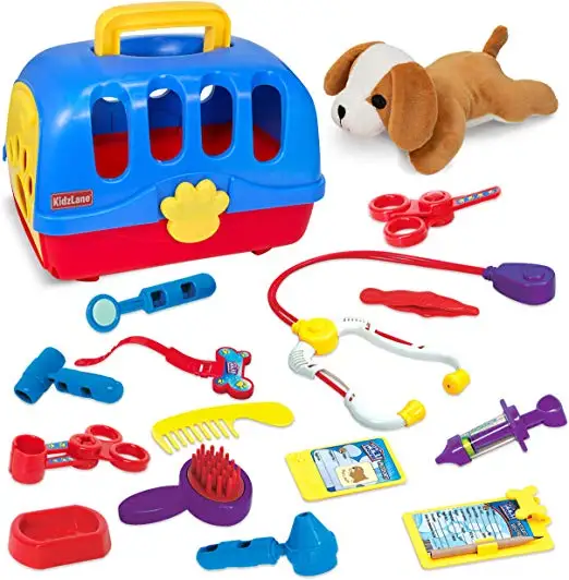 puppy vet toy