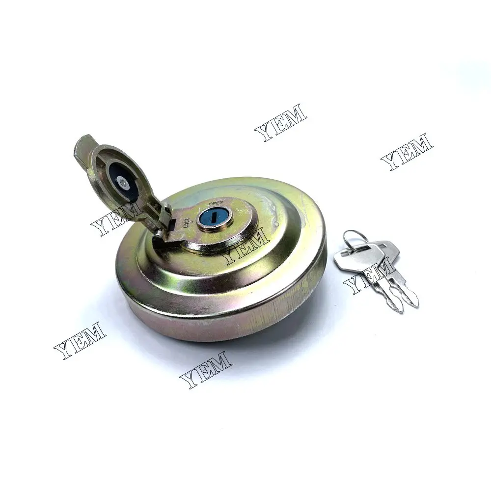 For Kobelco Engine Parts SK40SR Fuel Cover