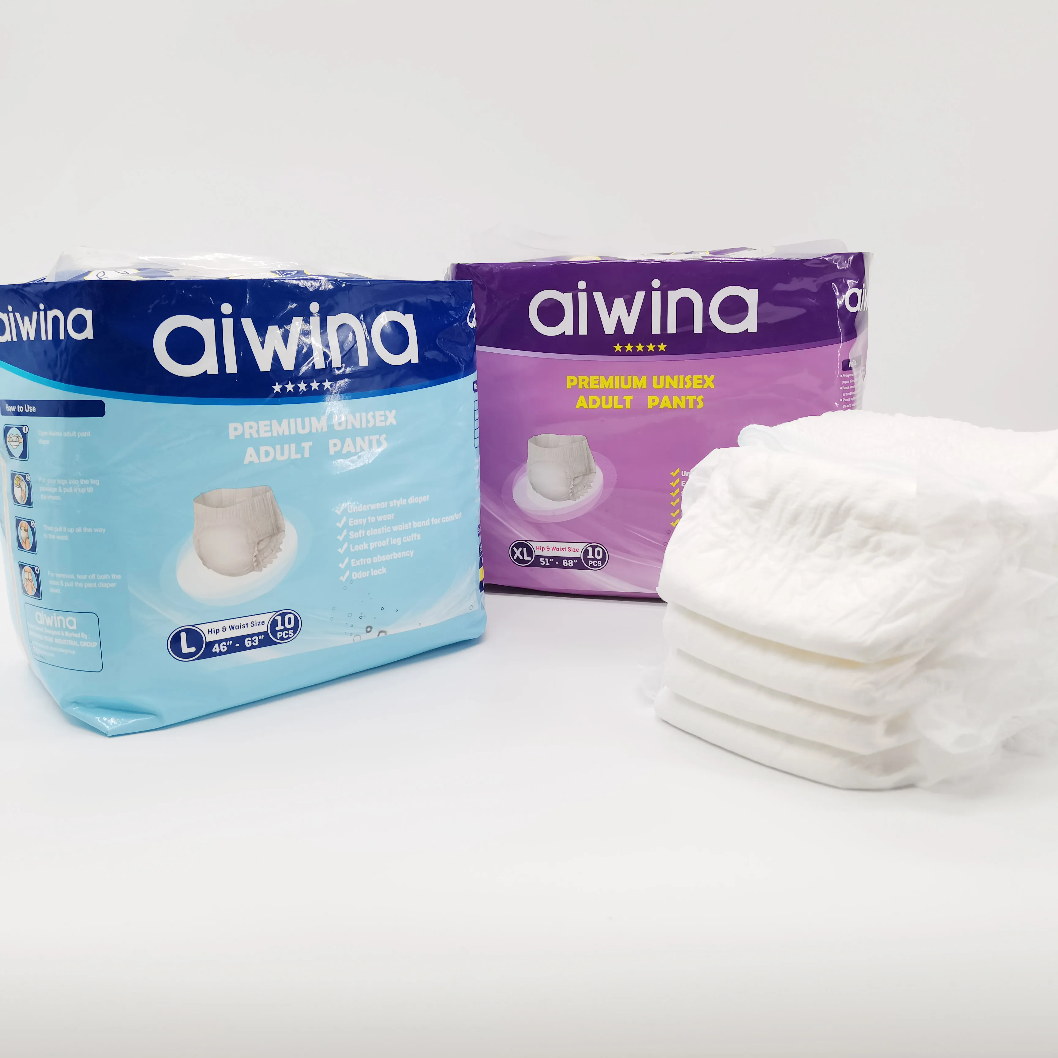 Aiwina Disposable Wholesale Adult Diaper Pants Bulk Abdl Printed Adult Pull  Up High Absorbency Cheaper Awn81 - Buy Adult Diaper 6000ml,Adult Diaper  Products,Diaper Manufacturing Plant Product on ...