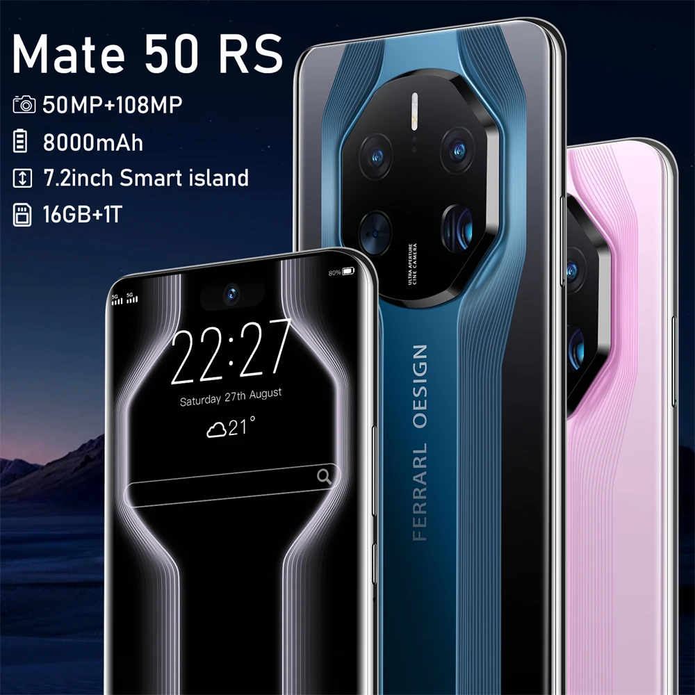 mate 50 pro 7.2 inch