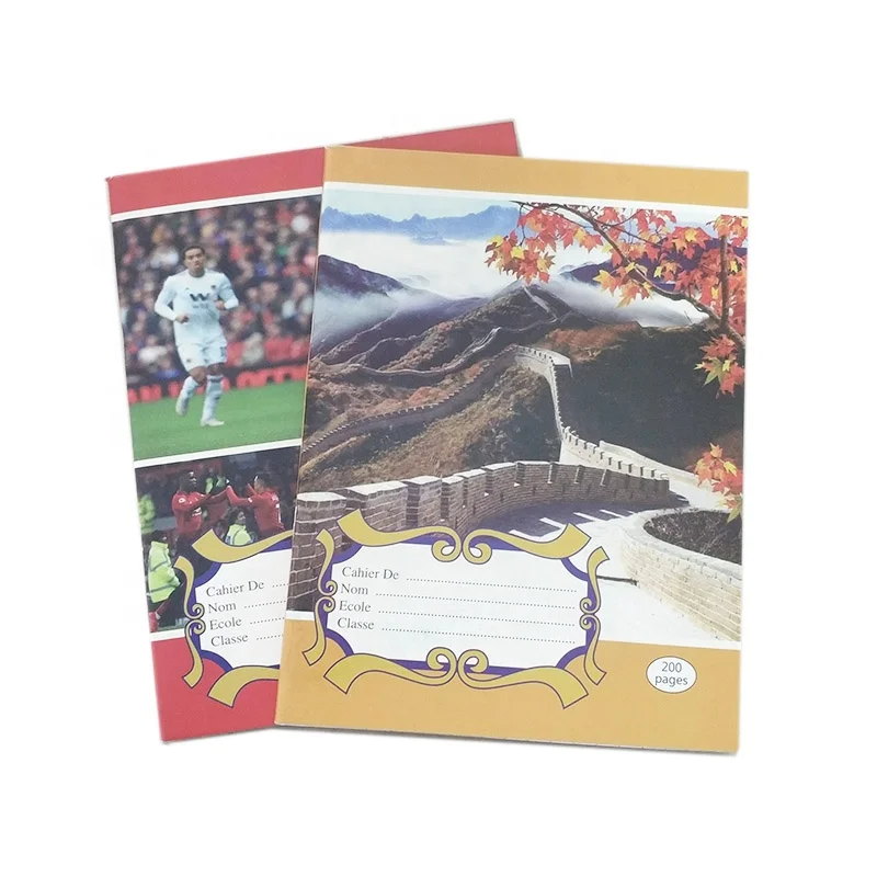High Quality Note 1 Exercise Books for Ghana School
