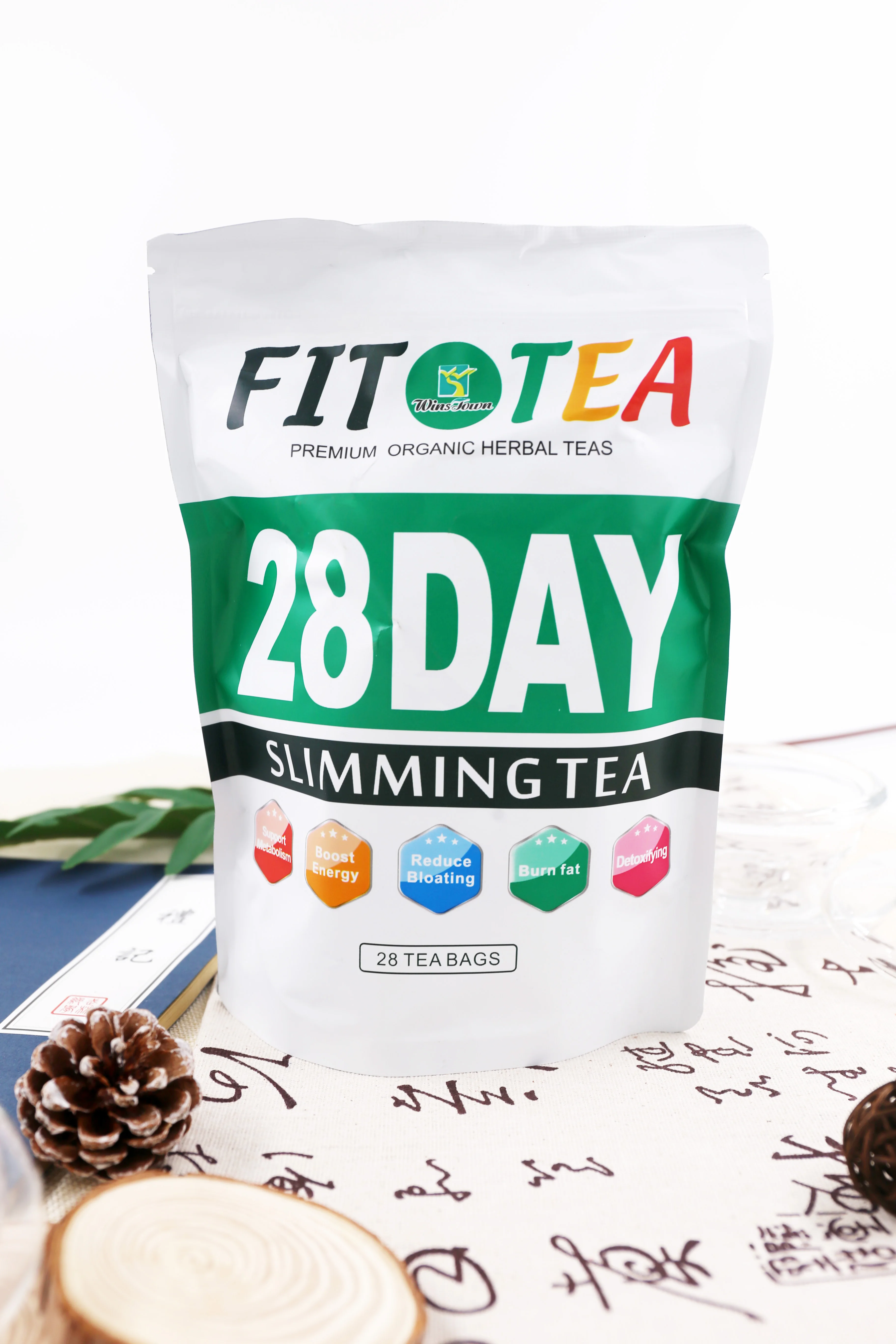 Fit Tea 28 Days Slimming
