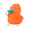 Hat duck orange