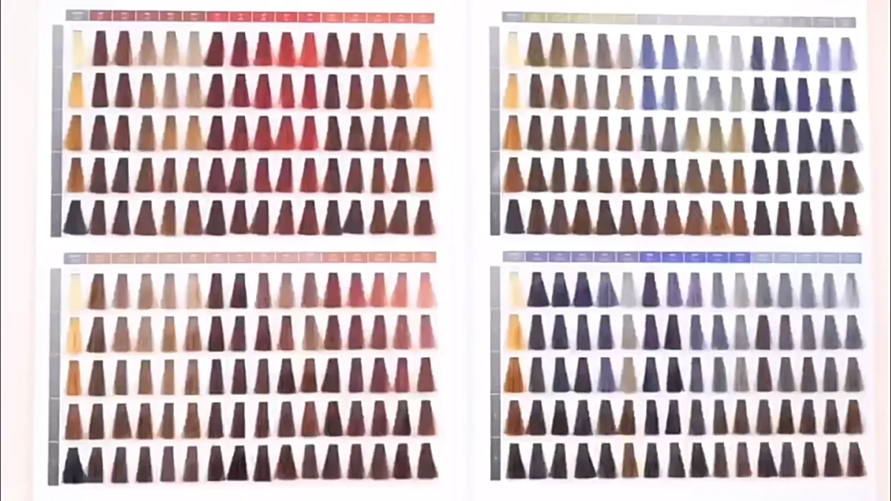 Chaoba Ammonia Free Hair Color Dye Private Label Permanent Hair Color Cream Buy Hair Dye Color