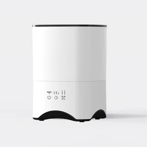 Hot Selling 5l Capacity Desktop Essential Oil Diffuser Smart Top Fill Air Ultrasonic Humidifier for Home Office