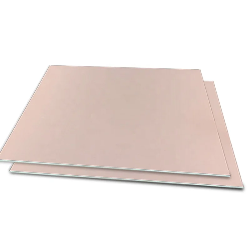 FR-4 Covered copper plate fro making PCB ( ccl ), PCB fiberglass substrate board