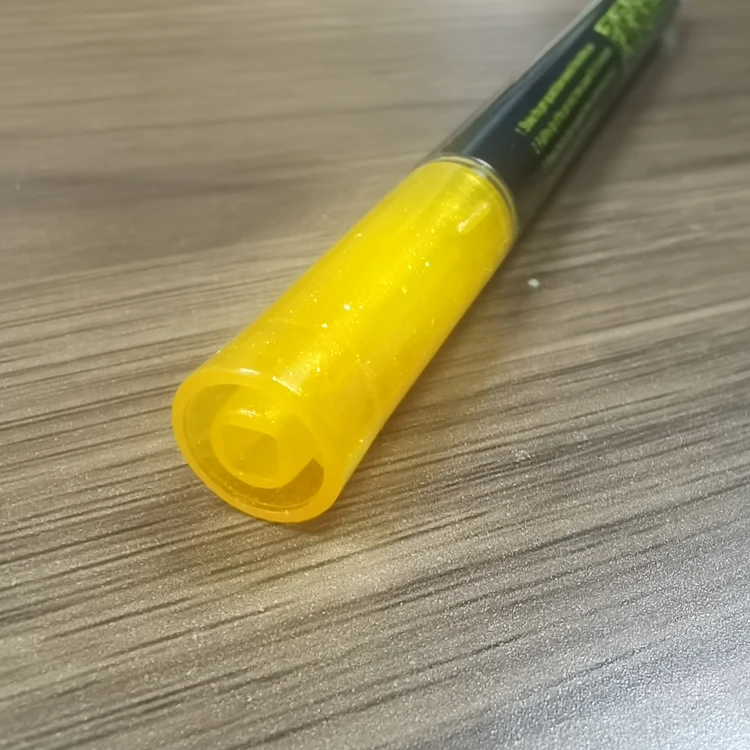 Поставщик заказных 6 8 12 18 24 36 цветов круглые двухконтурные металлические маркеры Magi ручки супер волнистые набор