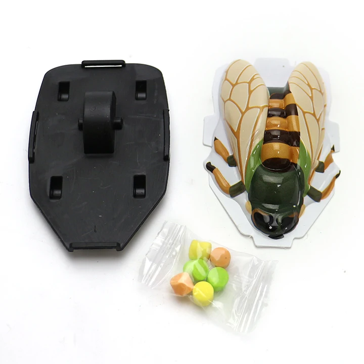 Insect toy candy