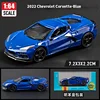 เชฟโรเลต คอร์เวทท์ ปี 2022 - สีน้ำเงิน