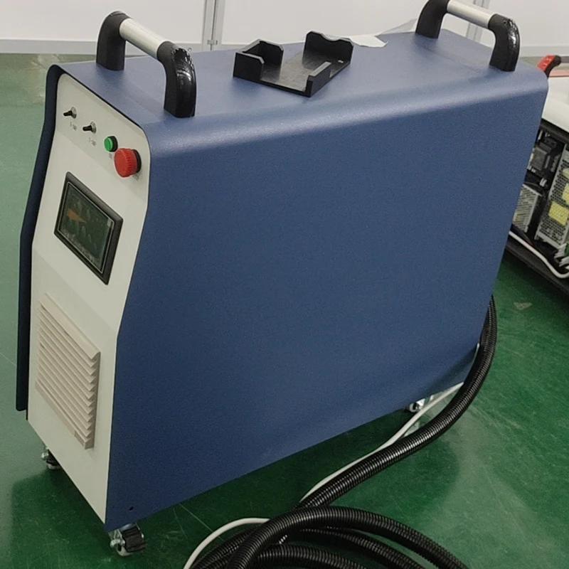 300W Pulse Laser Rust Removal Machine Fiber Laser Cleaning Machine