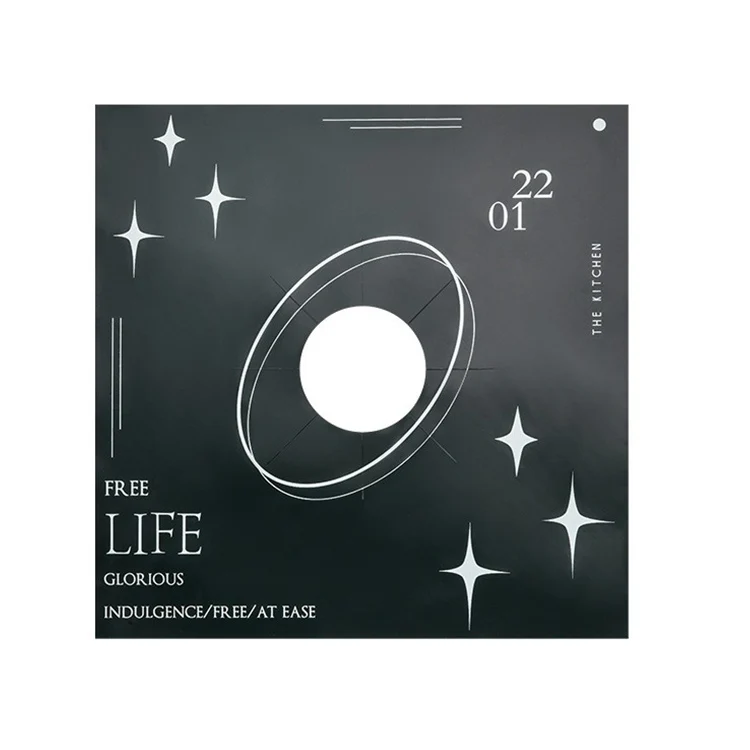 52x60cm Tappetino Protettivo Per Piano Cottura A Induzione