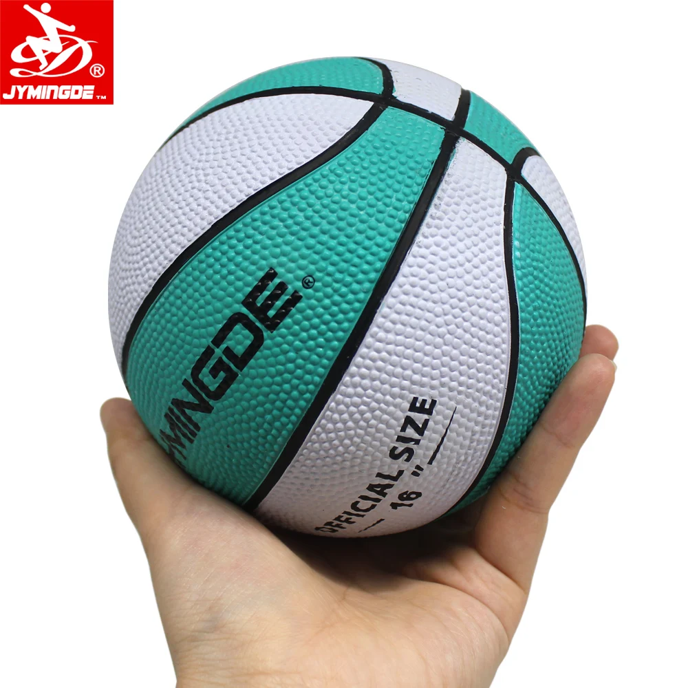 Natural Rubber Custom Printed Basketball Mini Toy Basketball for Kids Foam Small Basketball Ball