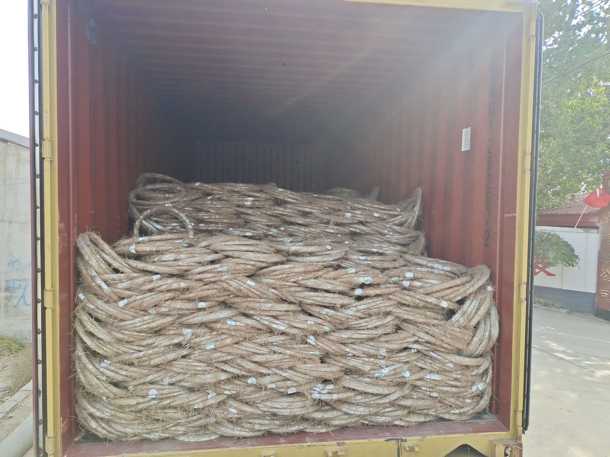 Высококачественная поставка от производителя GI Стальная Проволока горячеоцинкованная стальная