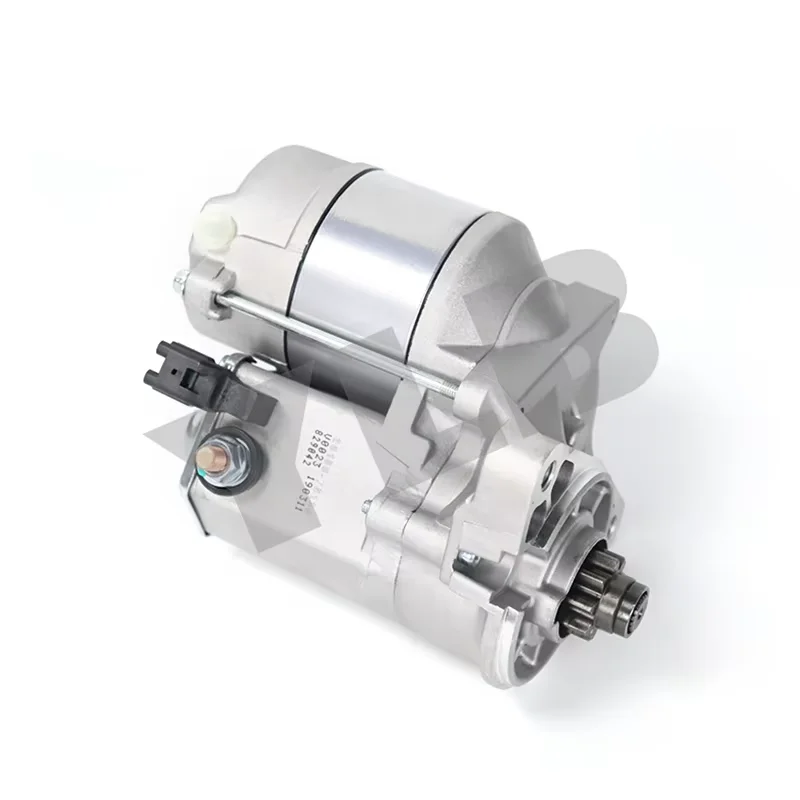 YLB 3RZ-FE Engine Starter Motor Lester 17536 for TOYOTA Prado Hilux Fortuner Haice T100 2.4L 2.7L 28100-75130