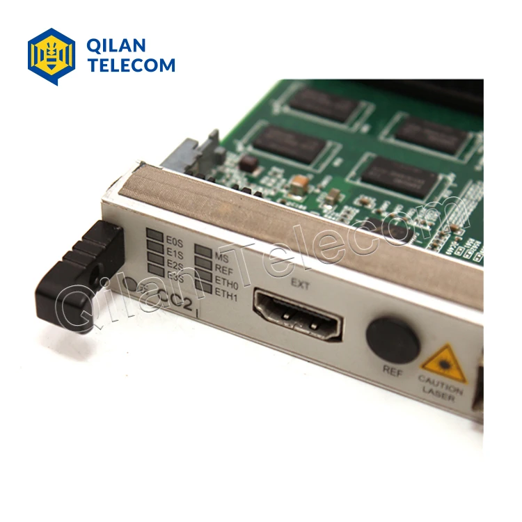ZTE ZXSDR B8200 B8300 CC2 LTE BBU Board - Telecom Comunication