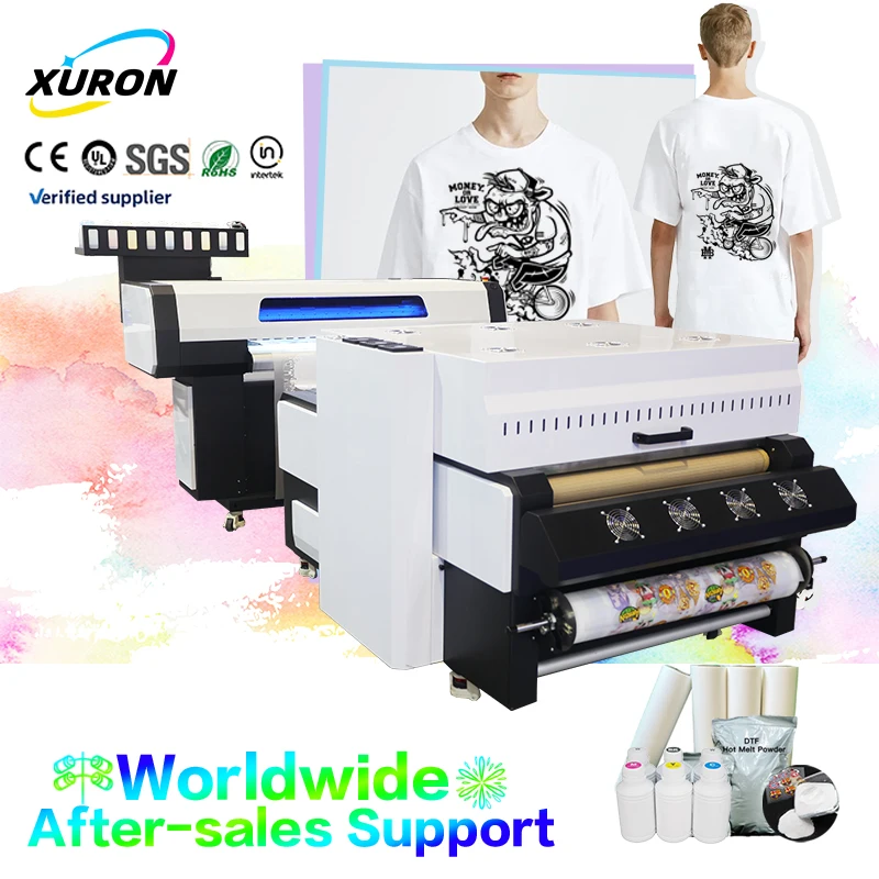 Advanced DTF Solutions Multifunctional New Pigment Ink Redefining Print Standards