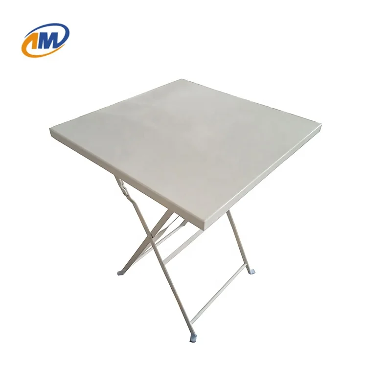 Square Profile Folding Table Legs | 800mm