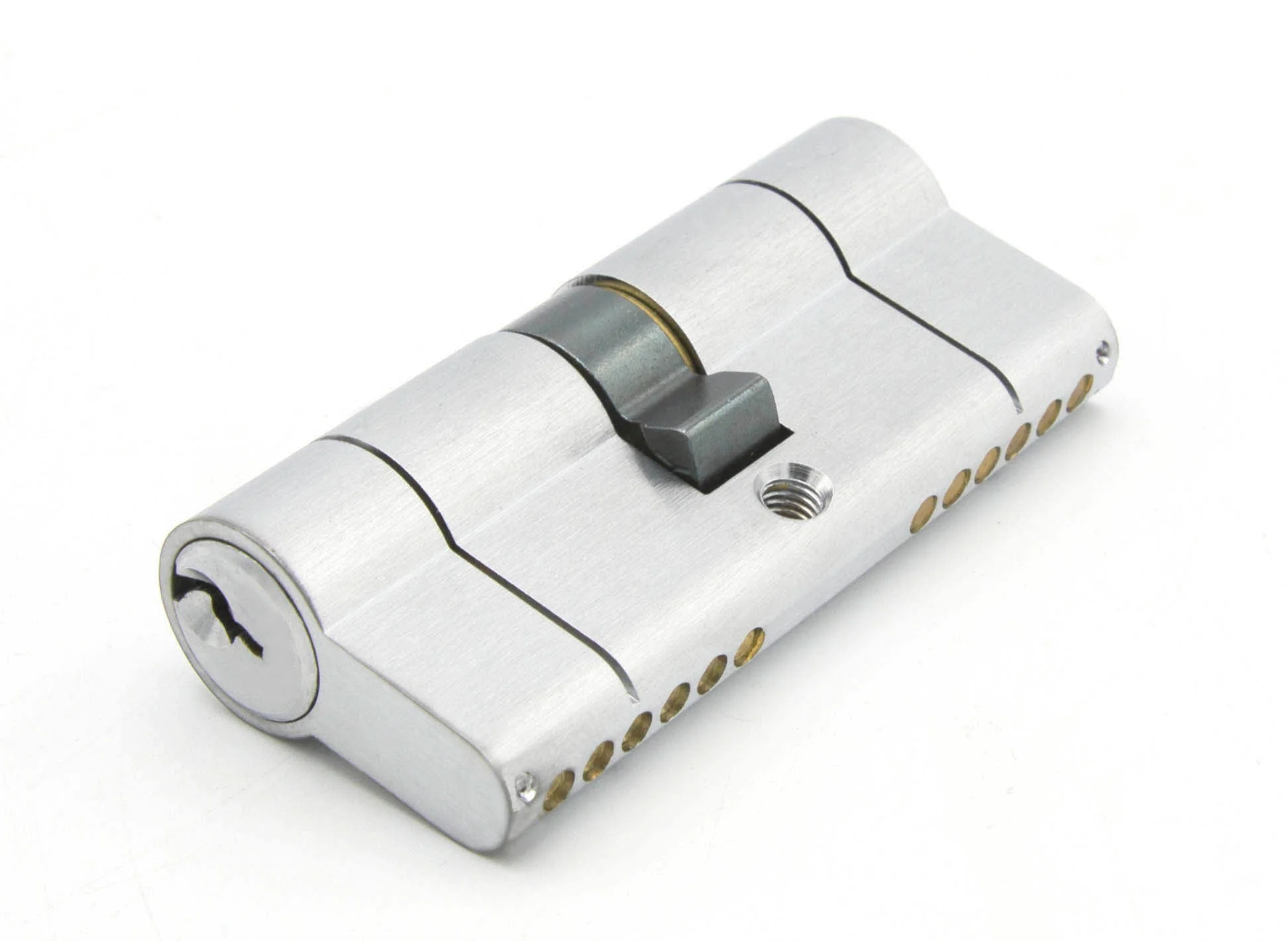 Intelliware Euro Profile Door Lock Cylinder 1k2902 Antisnaping Anti