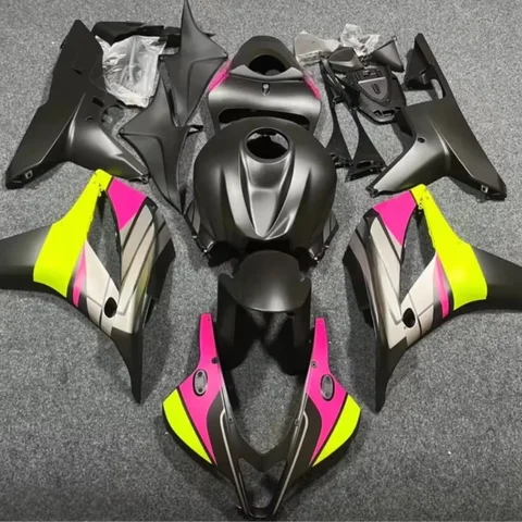 Fairings Honda for Honda CBR600RR F5  2007 2008  Bodywork Injection Panels Abs Plastic Motorcycle Fairing Kit