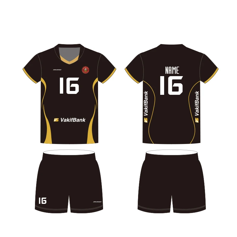 Source New Design Sublimation Sleeveless Cheap Custom Volleyball Uniform on  m.