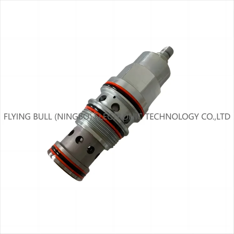 Balanced Hydraulic Cartridge Valve Pphb-lan Hydraulic Motor Balance ...