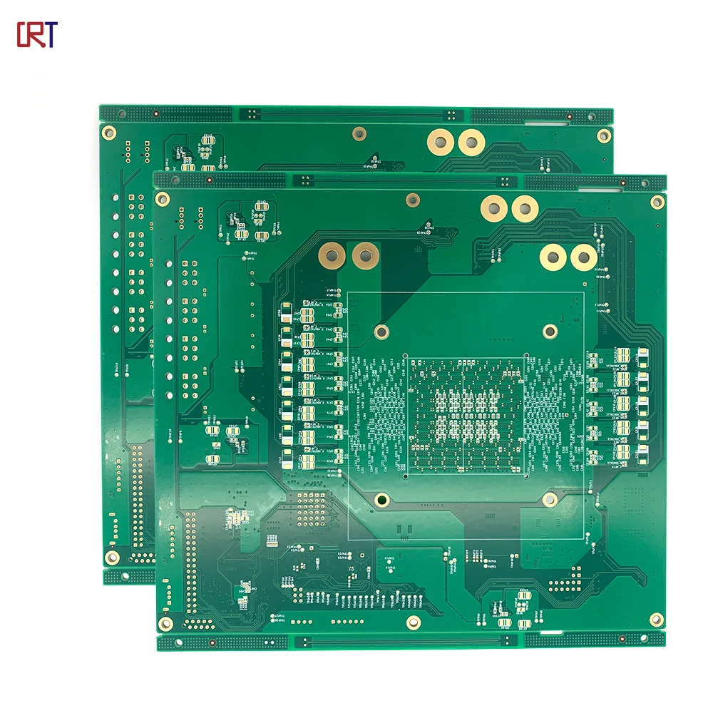 PCB Design Manufacturer Electronic 94v0 Fr4 PCB Circuit Board For Multi-Layer PCB For Game Consoles