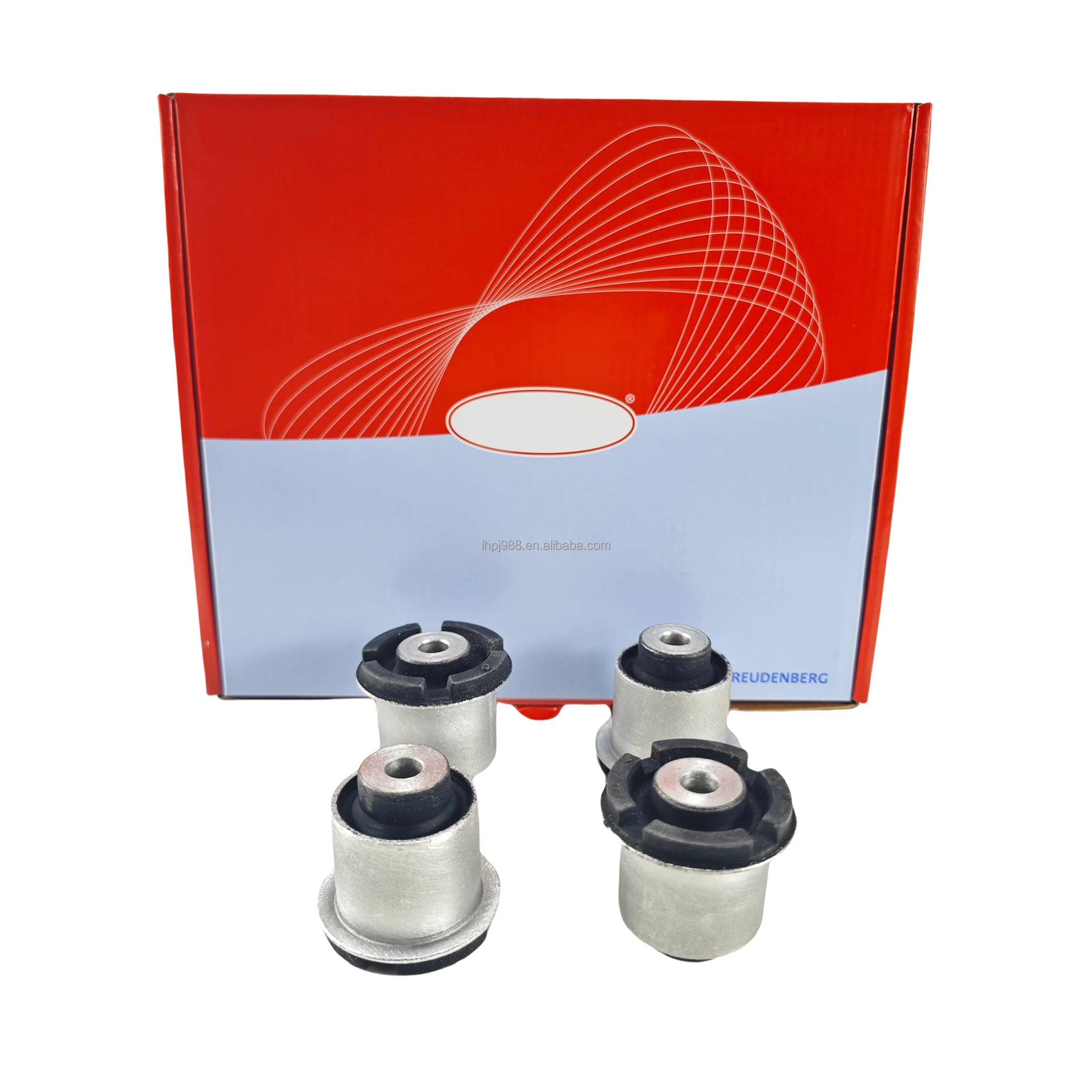 Swing Control Arm Bushing LR113265 for Land Rover Volvo Benz BMW Porsche Auto Suspension System Spare Parts CORTECO CBK099