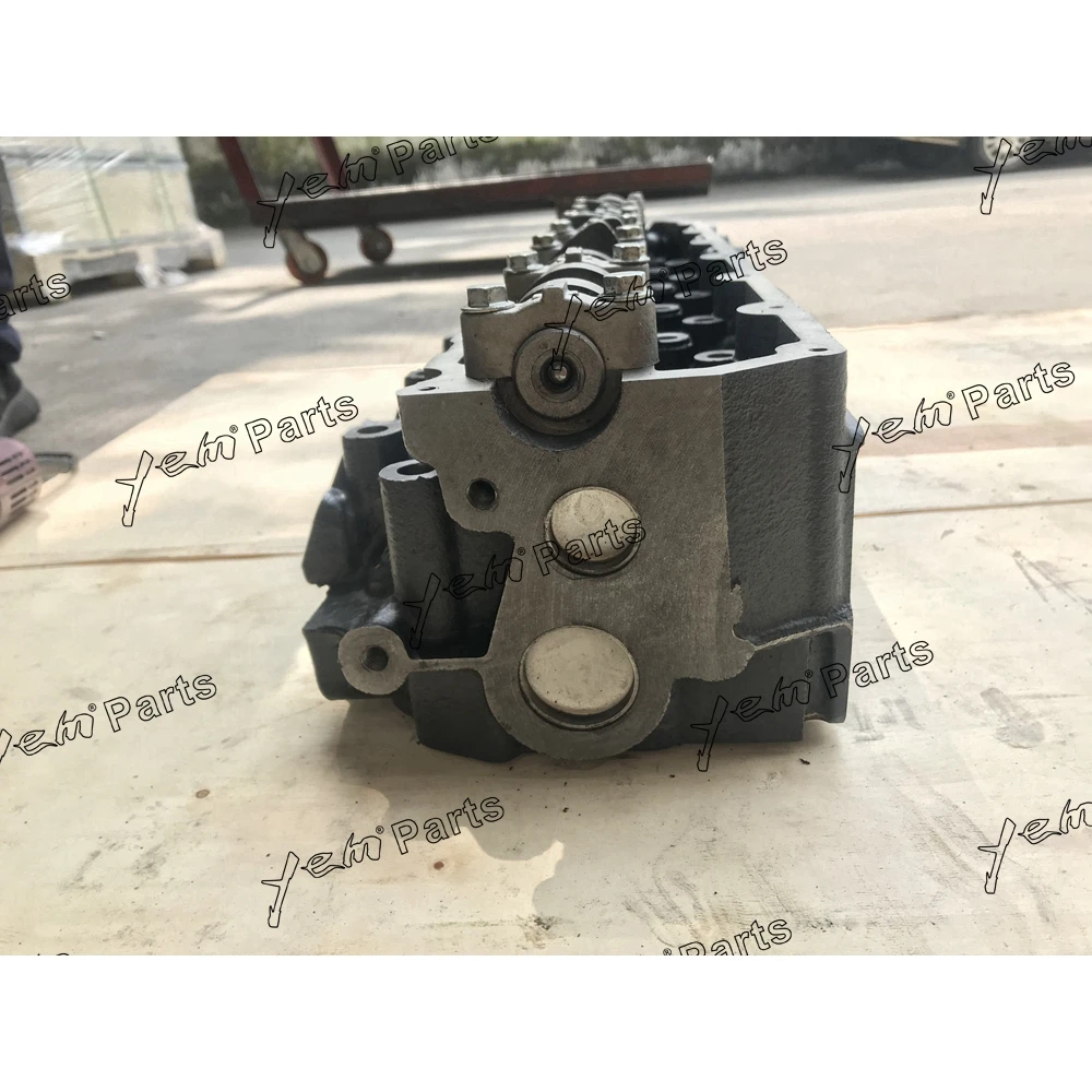1HZ Cylinder Head Assembly for Toyota Cylinder Head Assembly Universal Engine Parts 2