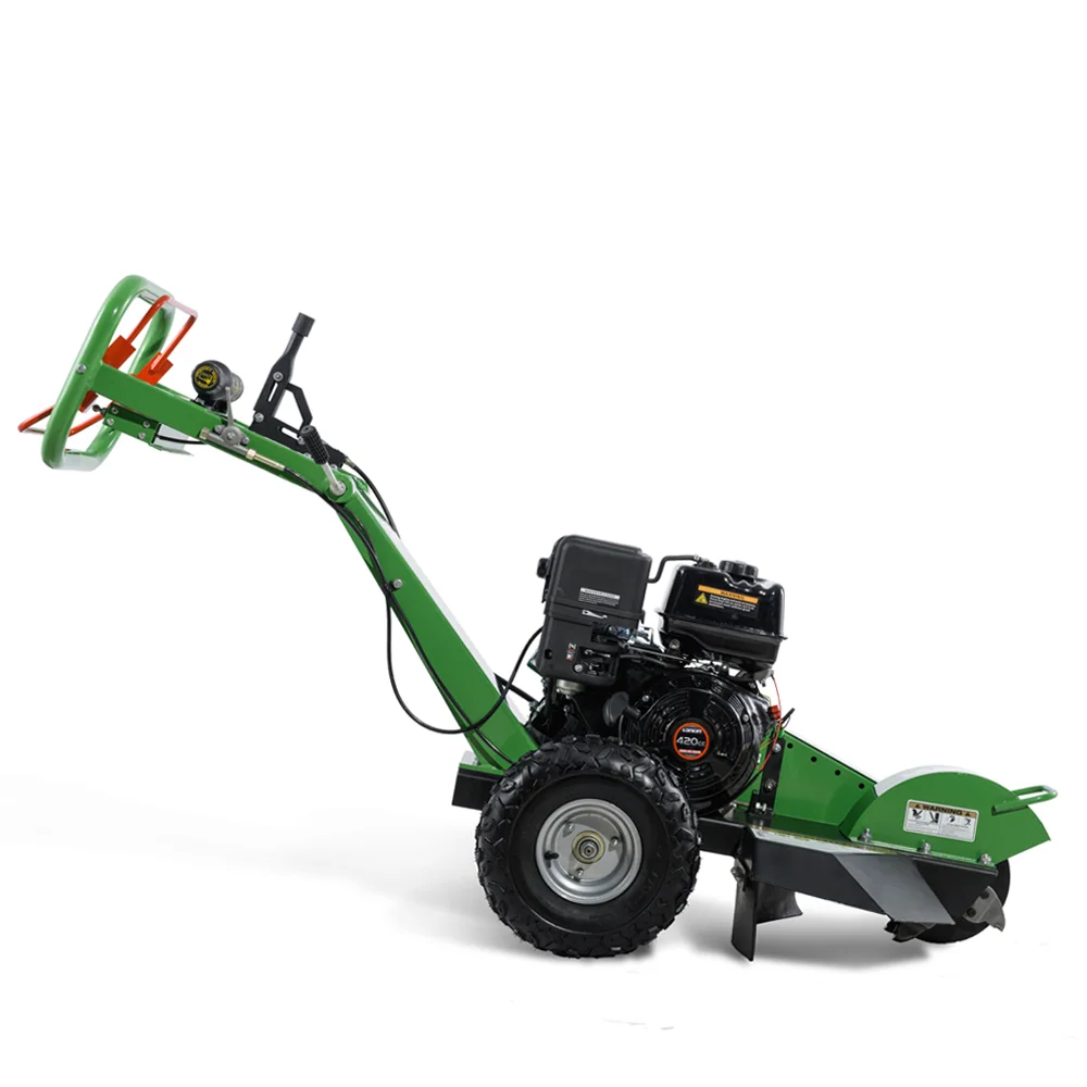 Austter SGR650 Stump Grinder Tree Tree Stump Grinder