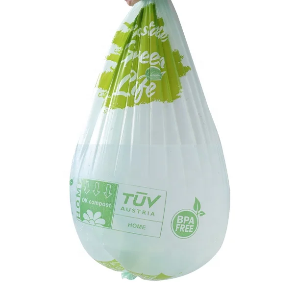 3 gallon compostable bolsas