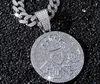 Pendente in argento