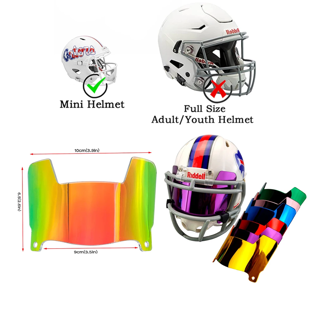 NET TOYS Aufblasbarer American Football Helm – Grau-Schwarz-Gelb – Perfekt Für Karneval & Mottopartys