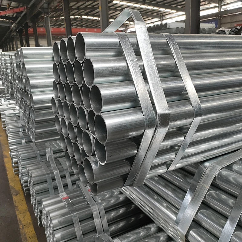 Galvanized Pipe Galvanized Iron Tubular Hot Dipped Galvanized Iron