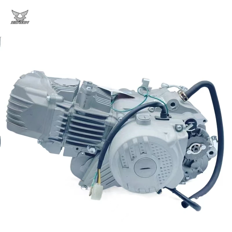 Zongshen 190cc 4valve Engine - Ideal for Motocross Repair