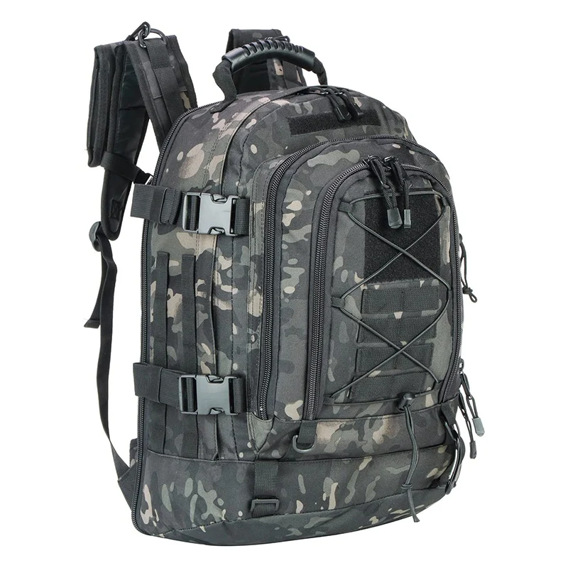 expandable hiking backpack