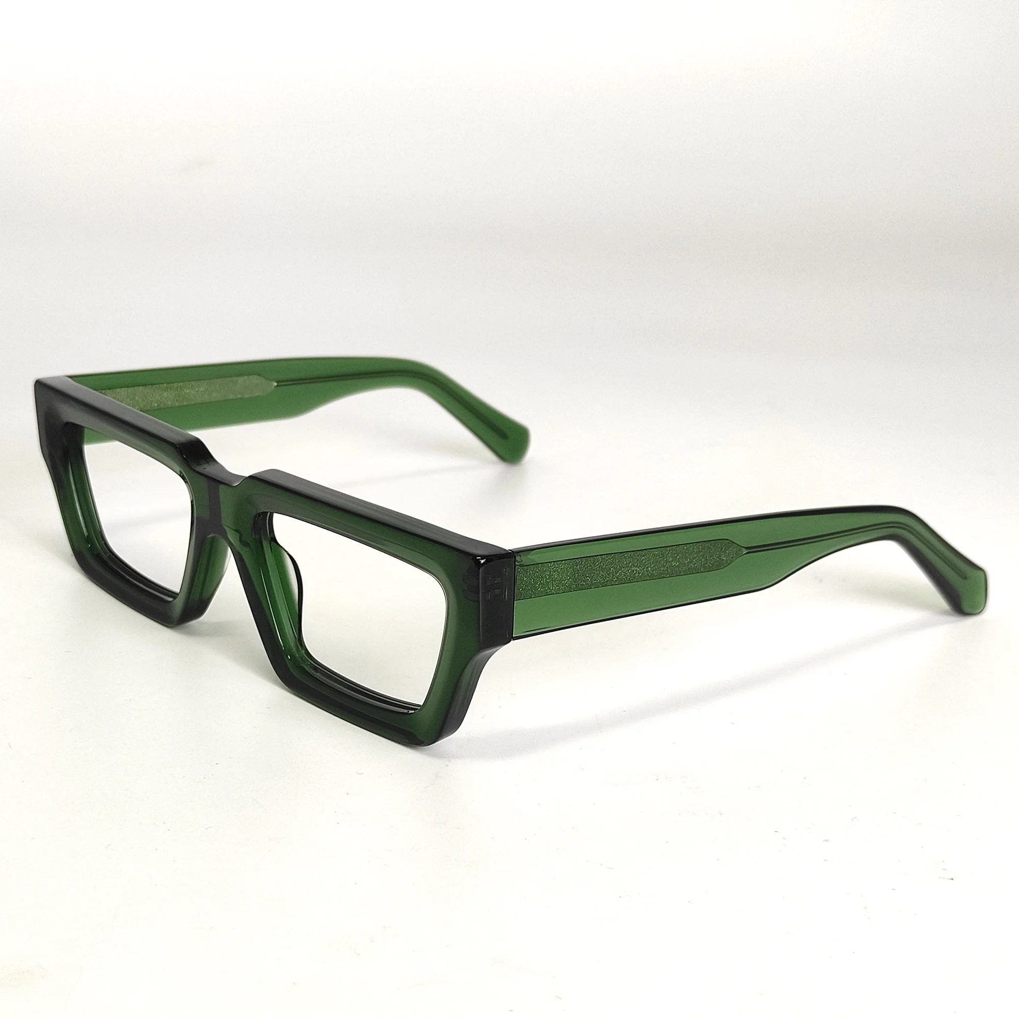 Shop Our Latest Optical Frame Design - Rectangle Acetate Eyeglasses