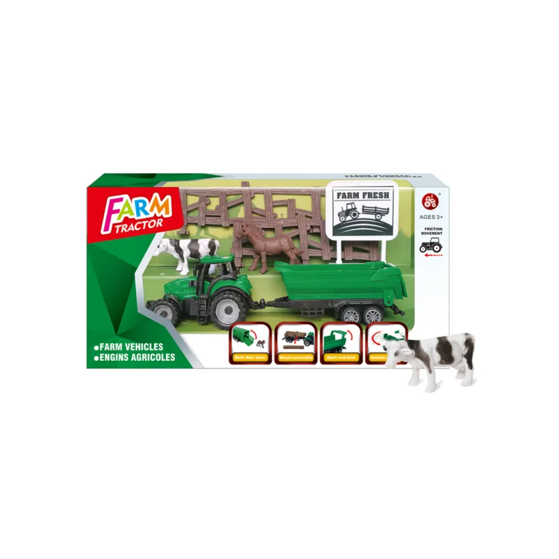 toy farm equipment sets