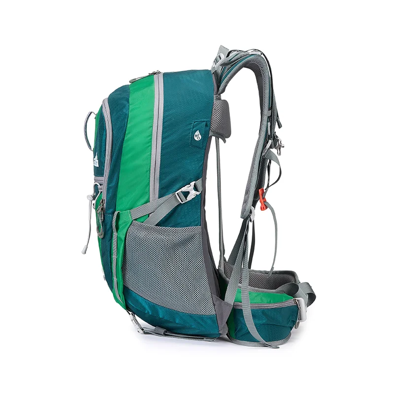 Custom Logo Hot Selling Large Capacity Outdoor 40L Cycling Hiking Bag Travel Sports Mountaineering Camping Trekking_voghion.com