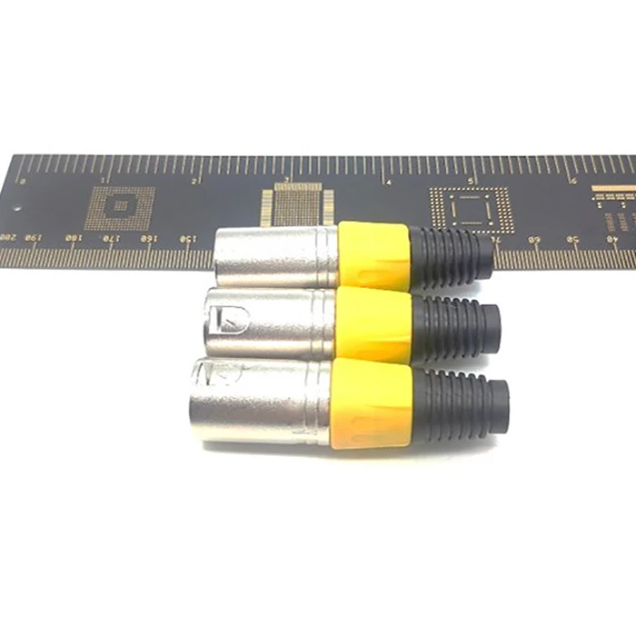 Высококачественные аудио XLR удлинительные кабели для