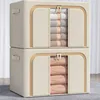 Single window double opening model, khaki color
