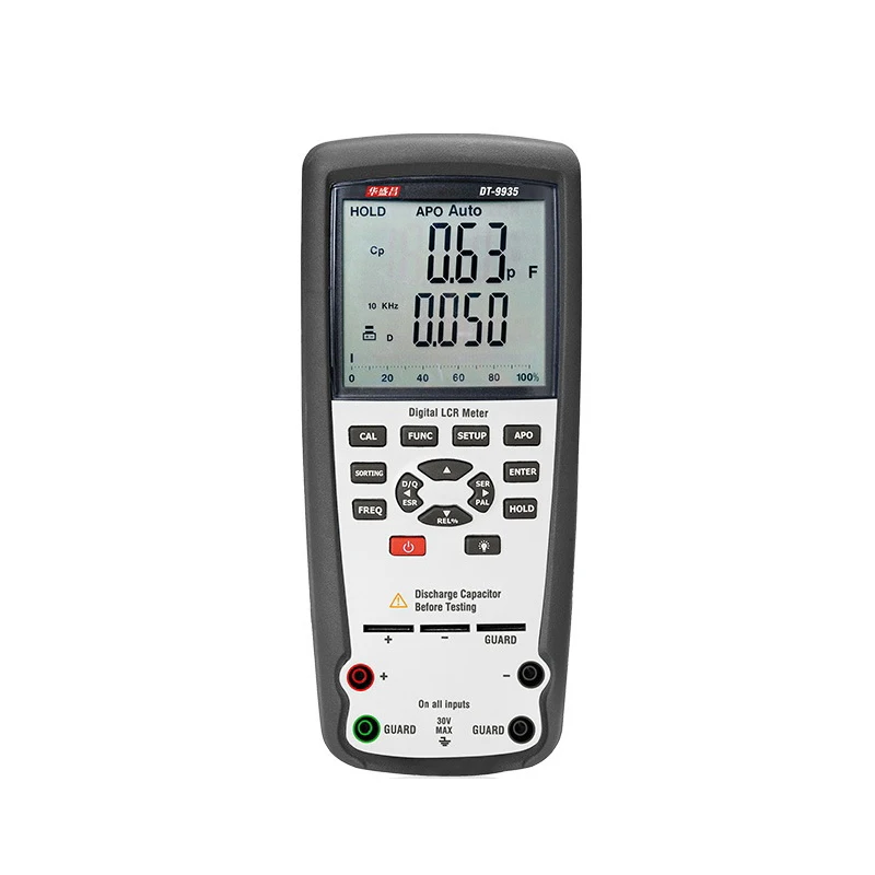 Dt9935 Professional Lcr Meter Cem Buy Dt9935,Lcr Meter,Cem Product