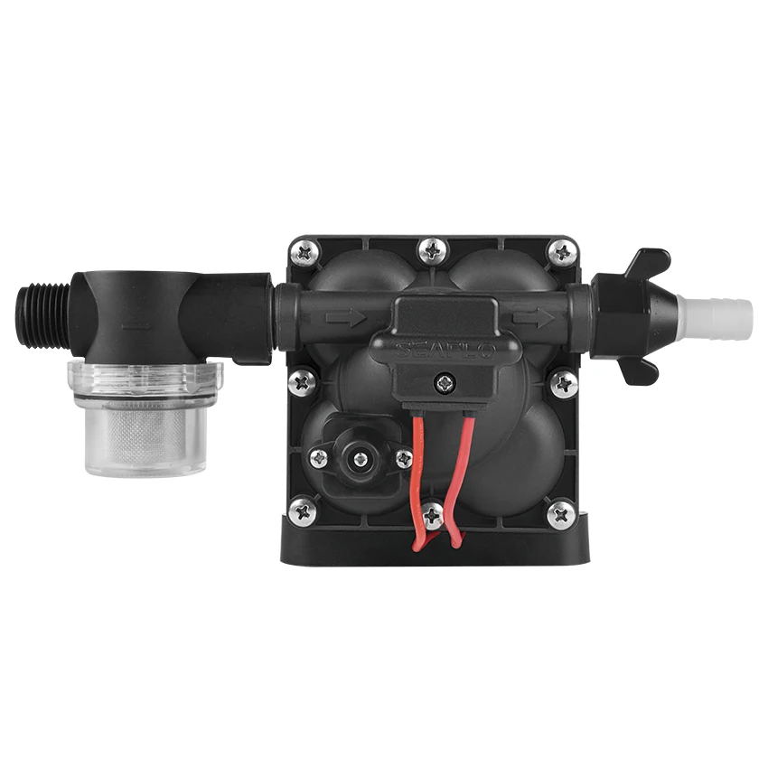 
SEAFLO 12V 30.GPM водяной насос с солнечным давлением 