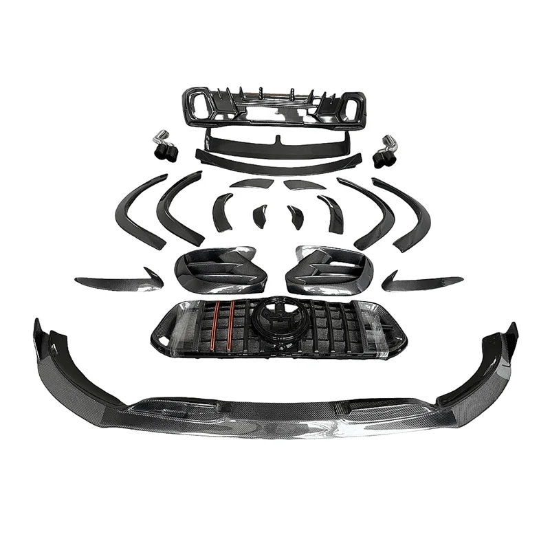 Kit de Carroceria para Mercedes Benz GLE AMG