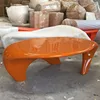 สีส้ม
