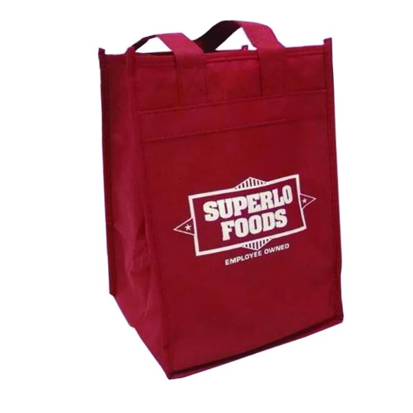 cloth wine bolsas bulk