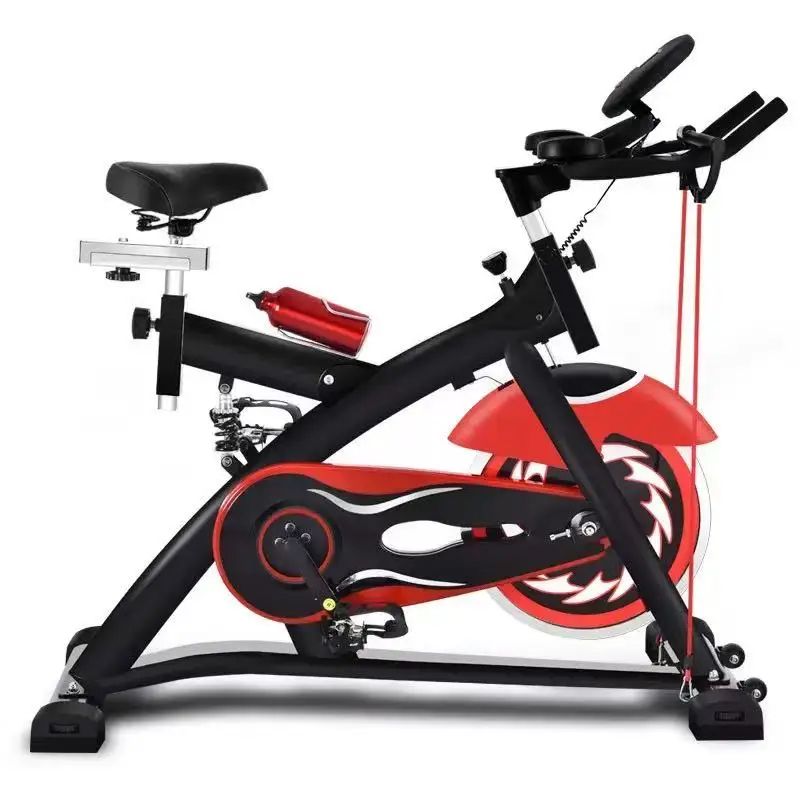 Cross-Border Wholesale Intelligent Home Indoor Gym Equipment Weight Loss Ultra-Quiet Exercise Bike